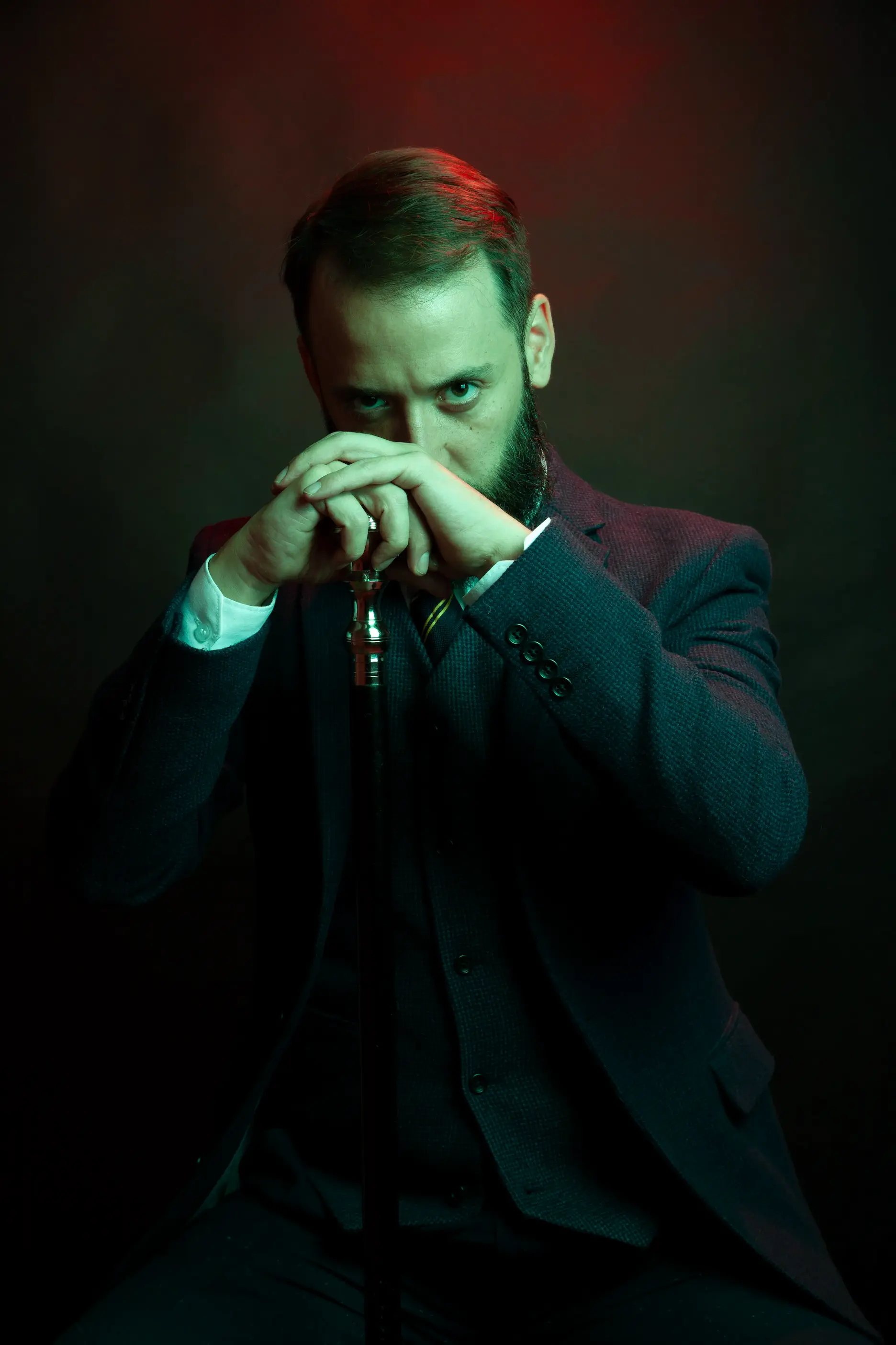 Pablo Raijenstein - Mentalista Profesional