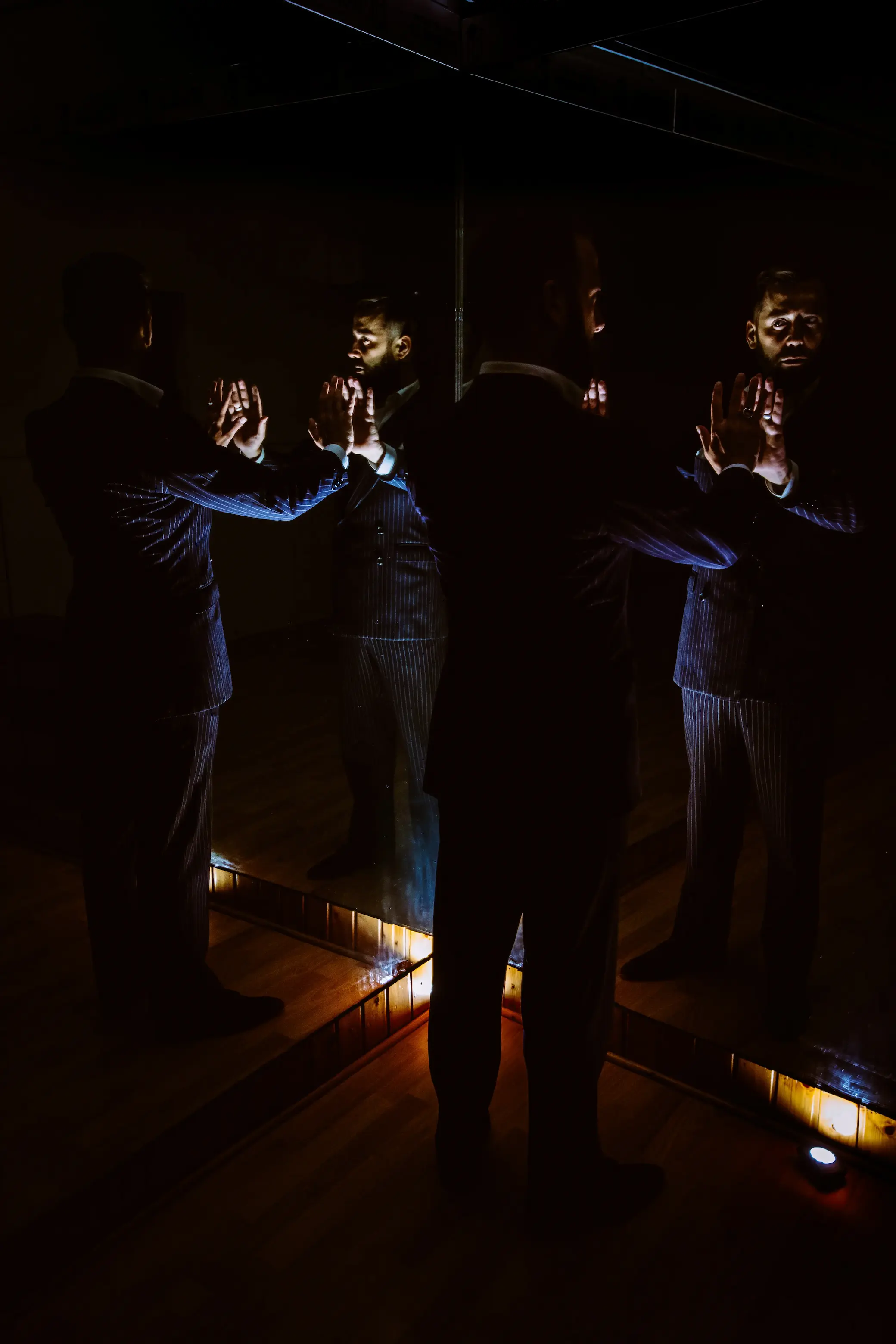 Espectáculos de hipnosis